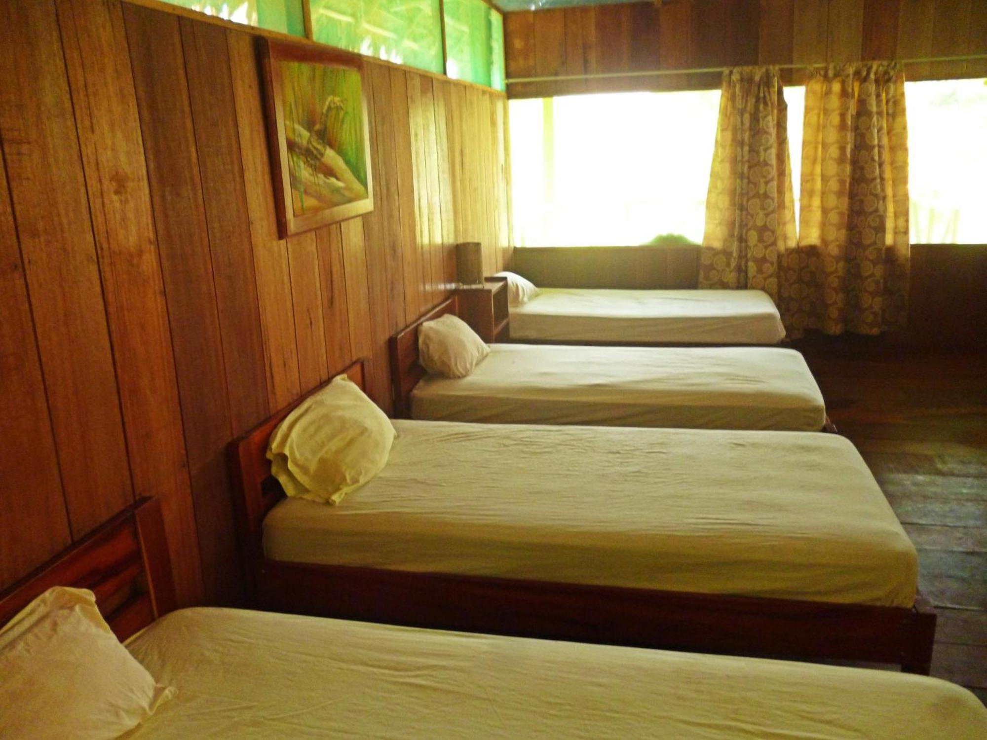 Curaka Lodge Expedition Икитос Экстерьер фото