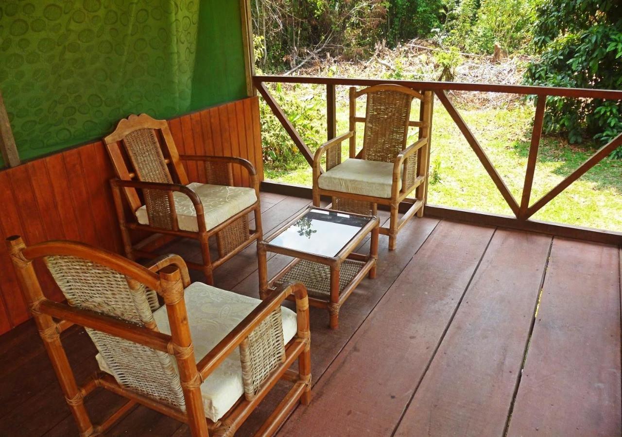 Curaka Lodge Expedition Икитос Экстерьер фото