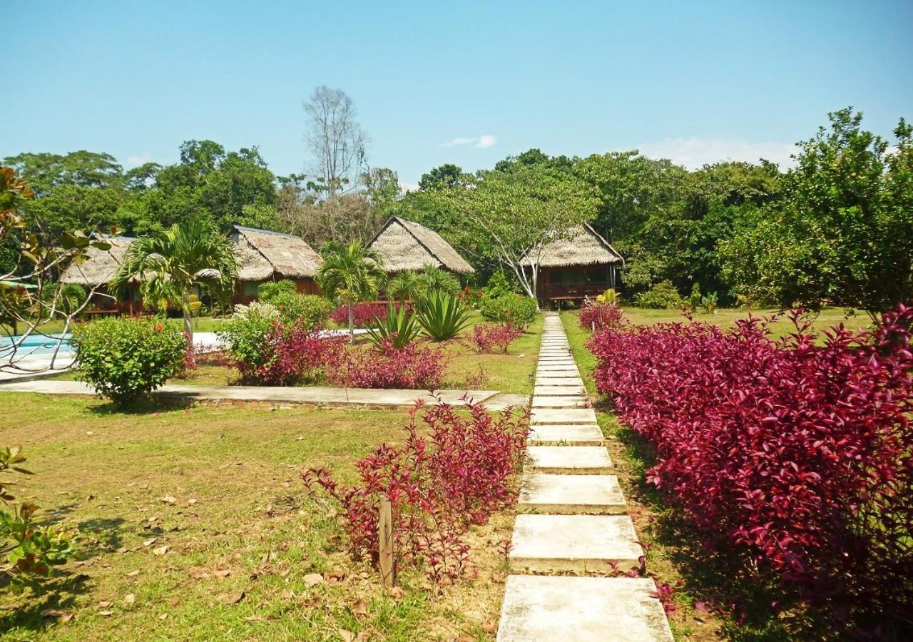 Curaka Lodge Expedition Икитос Экстерьер фото